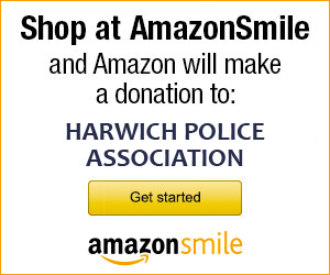 Click to purchase on Amazon Smile - Harwich Police Assocation